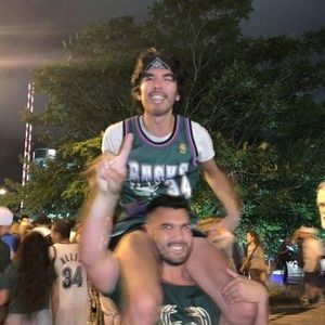 Meet your Posher, Caleb